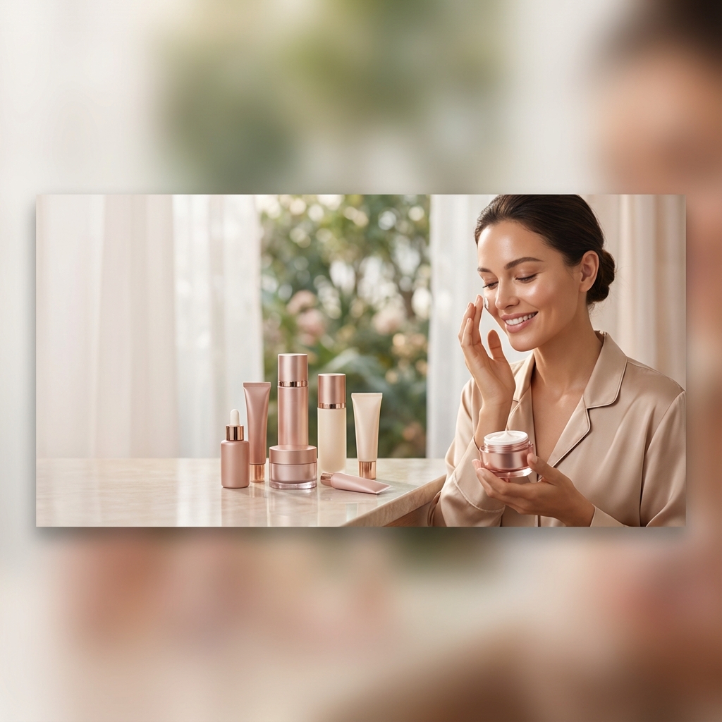 Naturalne piękno w każdej chwili